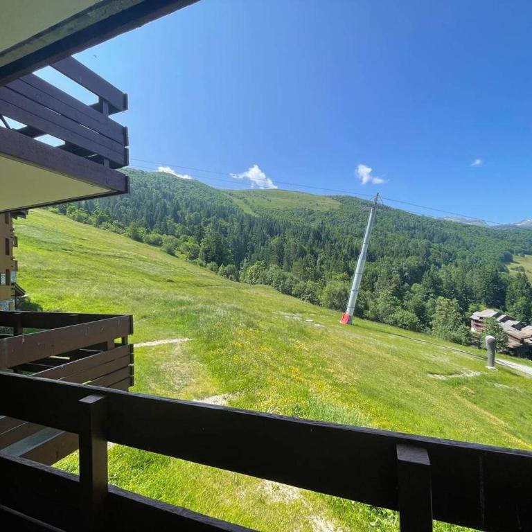 Studio cabine au pied des pistes avec animaux acceptés à Valmorel - FR-1-356-304 - Apartment (4 Adults) - 15