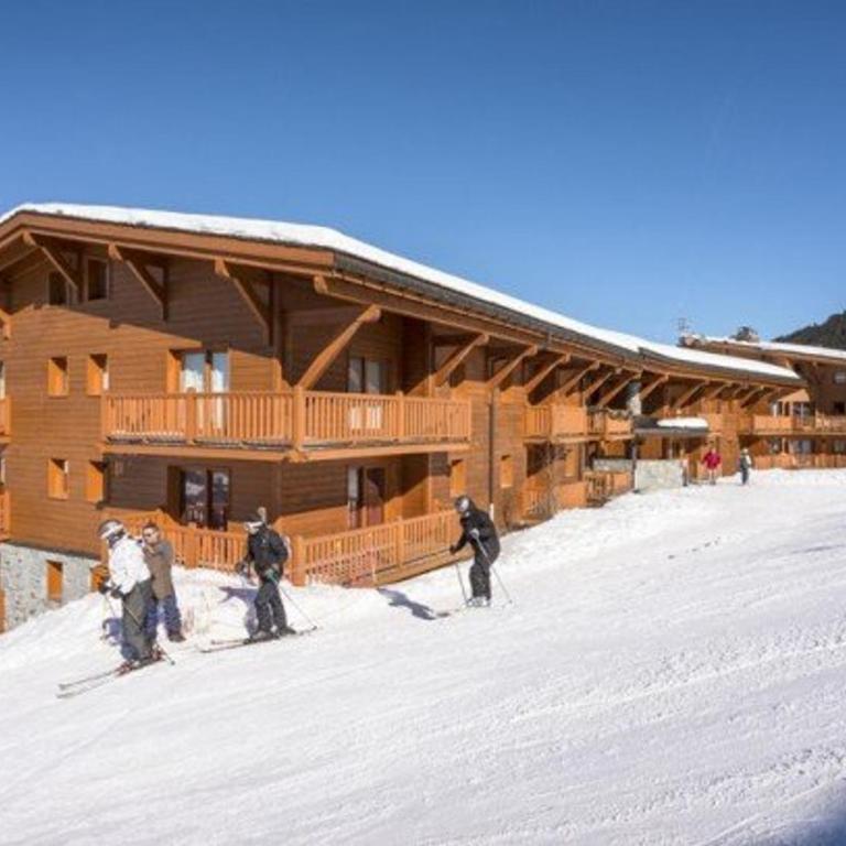 Duplex 3 Chambres Les Arcs 1800, Accès Direct aux Pistes, 6 Personnes - FR-1-352-1 - Appartement (8 Adultes) - 12