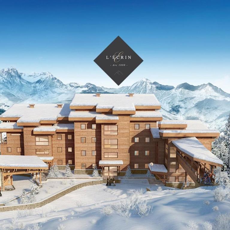 Appart 3 ch. moderne Les Arcs 1800, 8 pers., accès détente - FR-1-352-48 - Appartement (8 Adultes) - 25