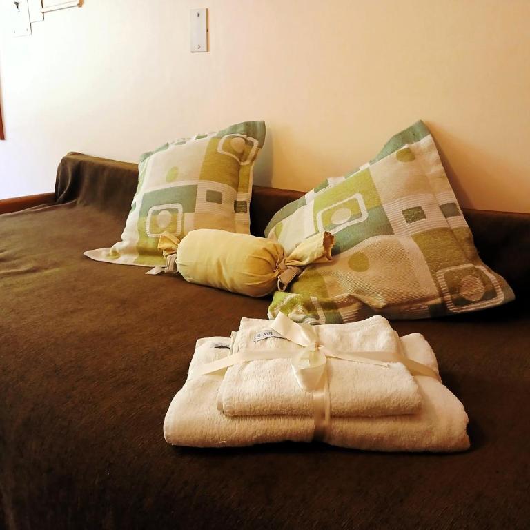 Horacio Mendoza City Apartment - Apartamento de 1 Dormitorio con balcón y vistas a la ciudad - 19