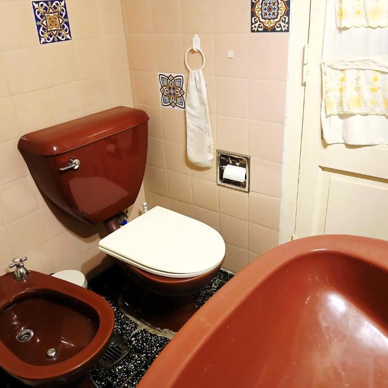 Horacio Mendoza City Apartment - Apartamento de 1 Dormitorio con balcón y vistas a la ciudad - 12
