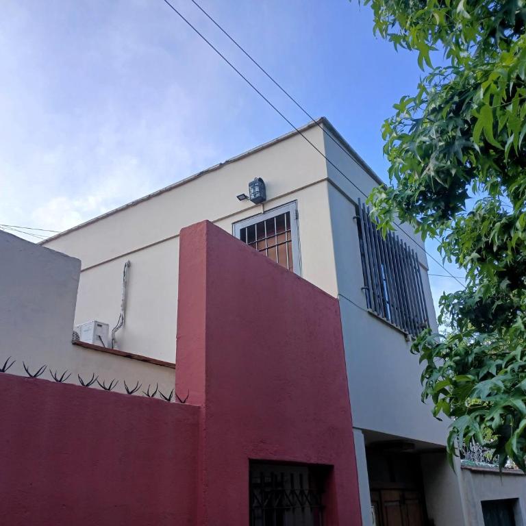 Horacio Mendoza City Apartment - Apartamento de 1 Dormitorio con balcón y vistas a la ciudad - 17