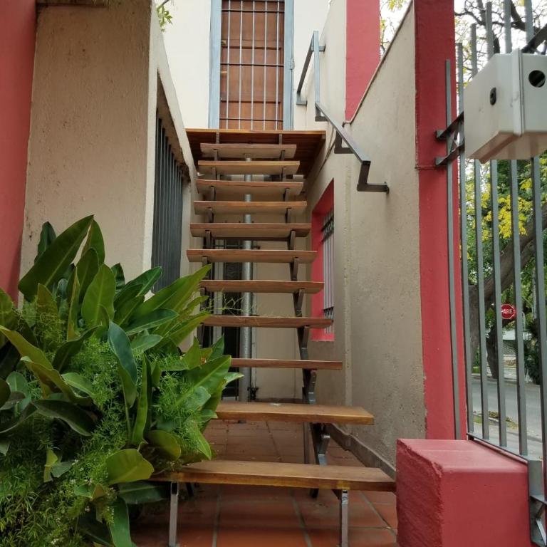 Horacio Mendoza City Apartment - Apartamento de 1 Dormitorio con balcón y vistas a la ciudad - 15