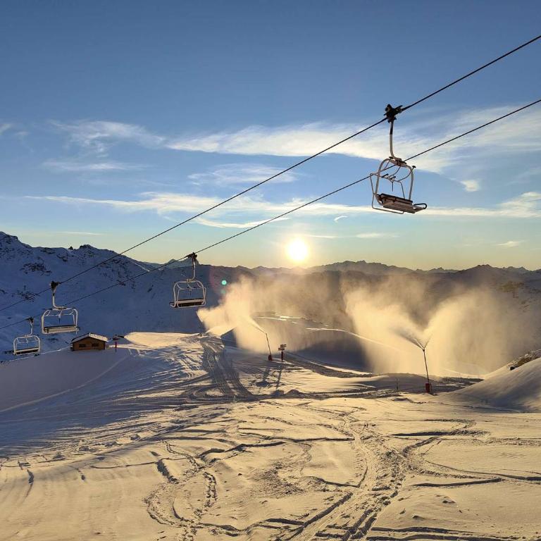 Charmant studio au cœur de Val Thorens pour 2 personnes - FR-1-637-15 - Studio - 10