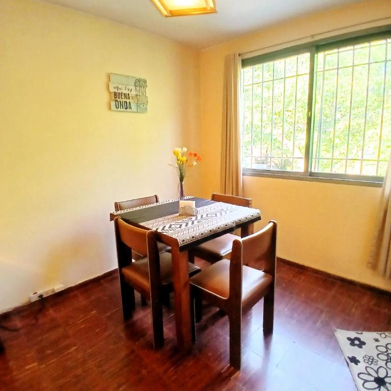 Horacio Mendoza City Apartment - Apartamento de 1 Dormitorio con balcón y vistas a la ciudad - 10