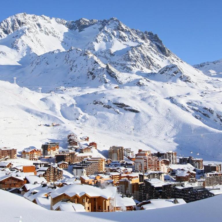 Val Thorens: Appart 28m², 4 pers, plein centre, balcon, ascenseur - FR-1-637-21 - Appartamento (4 Adulti) - 10