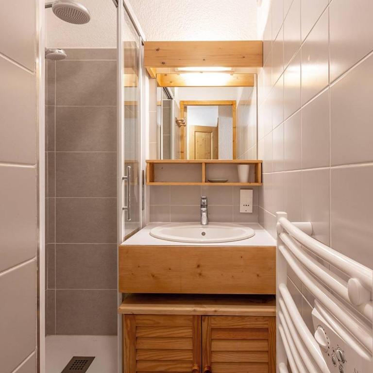 Appartement skis aux pieds Méribel Mottaret - FR-1-355-234 - Studio - 3