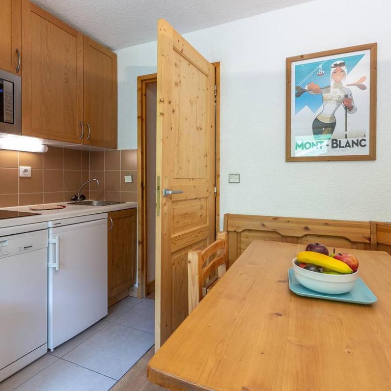 Appartement skis aux pieds Méribel Mottaret - FR-1-355-234 - Studio - 4