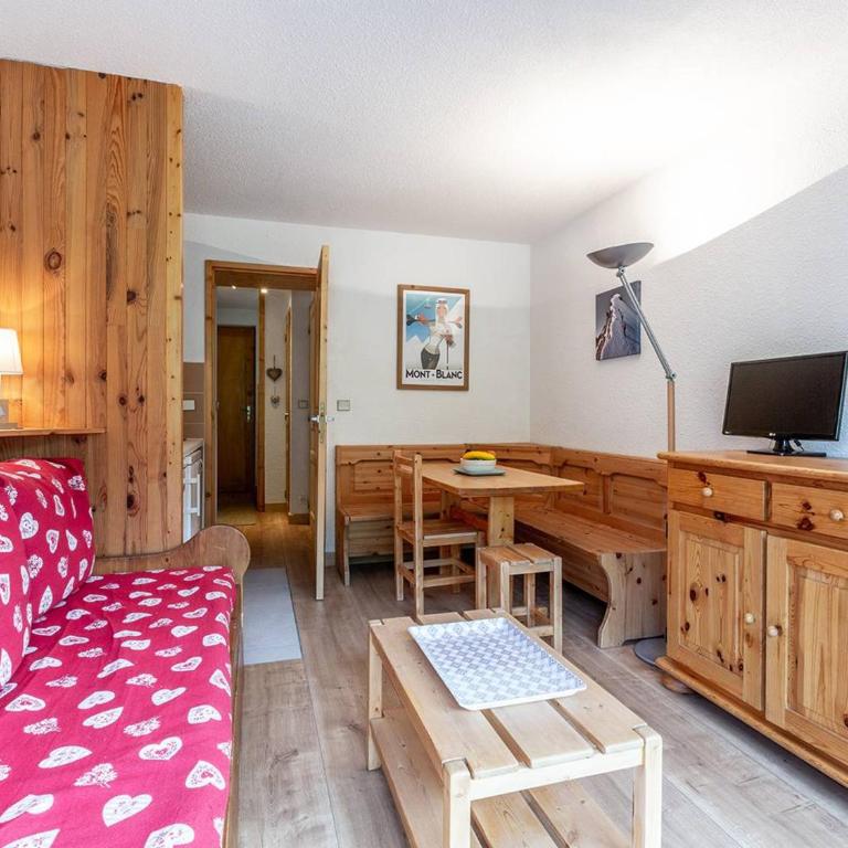 Appartement skis aux pieds Méribel Mottaret - FR-1-355-234 - Studio - 8