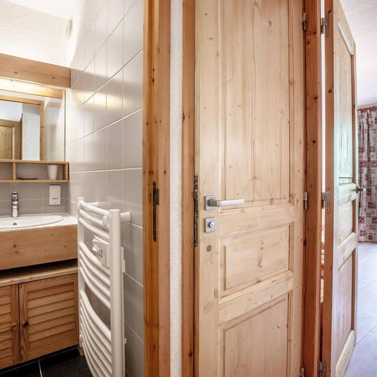 Appartement skis aux pieds Méribel Mottaret - FR-1-355-234 - Studio - 9