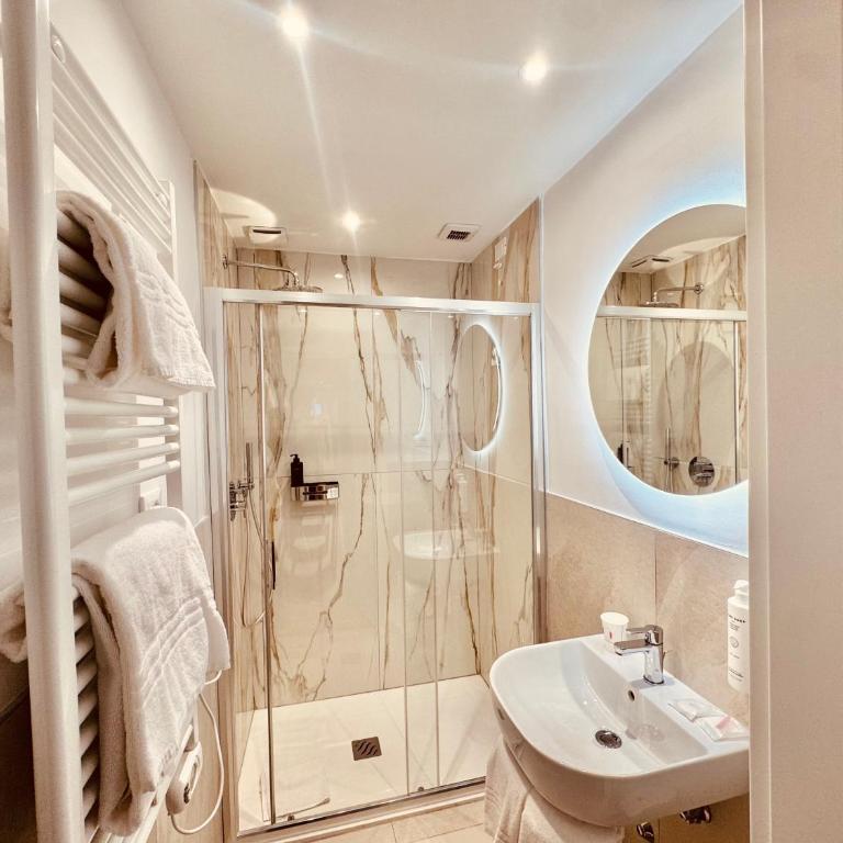 Hotel Pex Verona - Suite Familiare con Balcone - 1