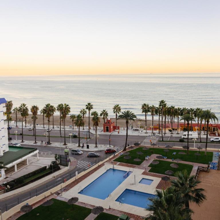 Precioso apartamento con vistas al mar - Apartamento de 1 dormitorio - 1