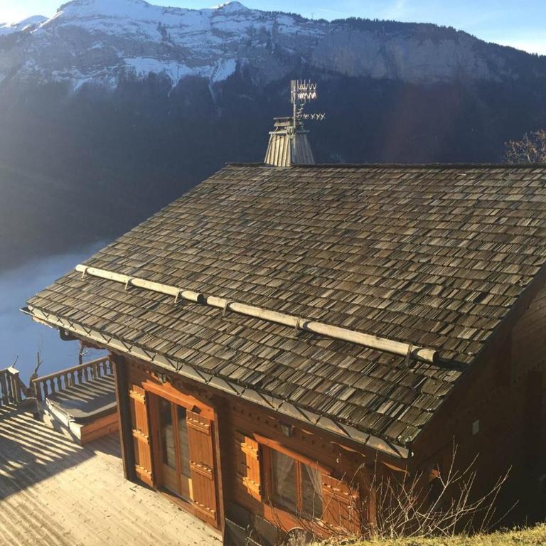 Chalet 3 chambres 8 pers avec cheminée et parking à 1000m des pistes - FR-1-572-49 - Chalet (8 Adultes) - 15