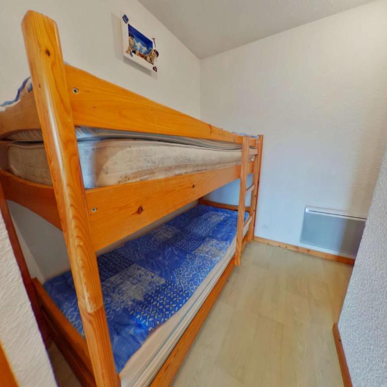 Studio confortable 4 pers, proche centre Les Saisies - Appartement 1 Chambre - 15