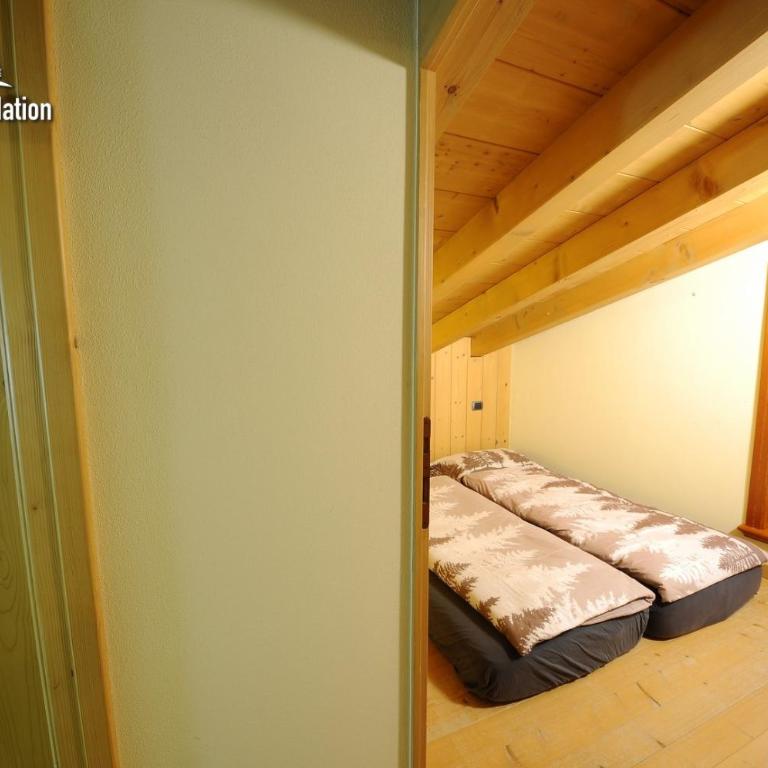 Chalet Boscola - Appartamento Familiare con 2 Camere da Letto - 4