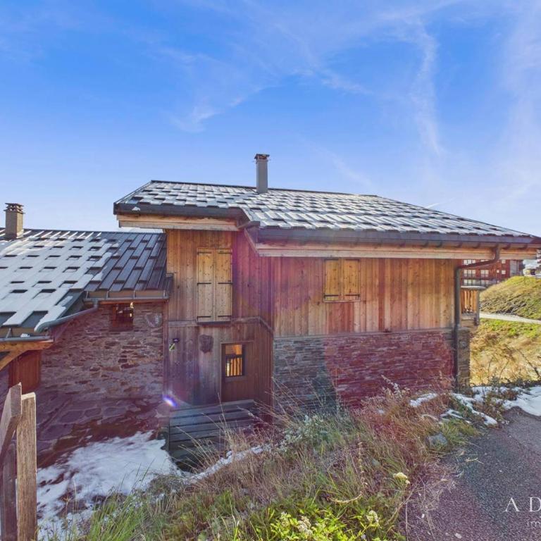 Chalet moderne, jacuzzi, sauna, 12 pers, proche pistes - FR-1-398-636 - Chalet (10 Adultes) - 21