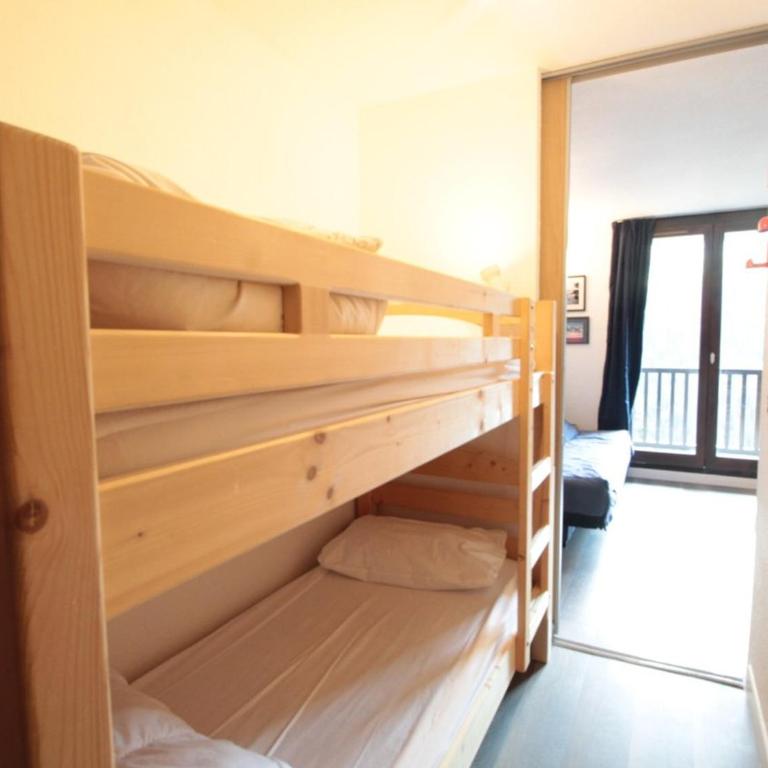 Studio lumineux avec balcon et vue sur pistes, animaux admis - FR-1-687-61 - Monolocale - 3