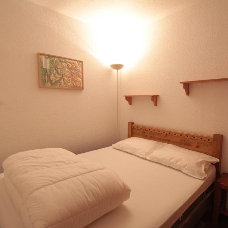 Studio lumineux avec balcon et vue sur pistes, animaux admis - FR-1-687-61 - Monolocale - 5
