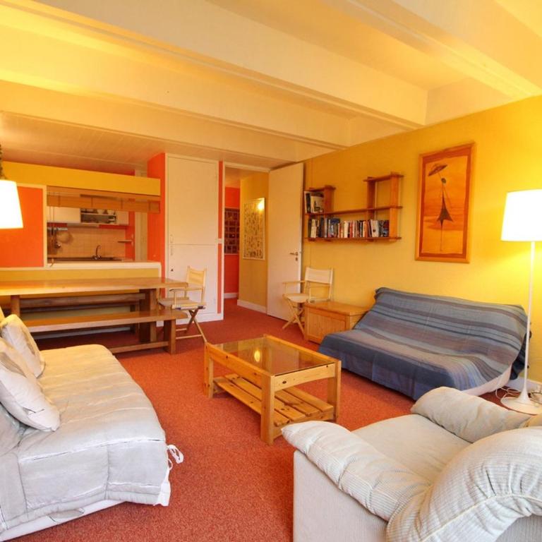 Appartement spacieux 8 pers, balcon sud, Flaine Forum - FR-1-687-80 - Apartment - 3