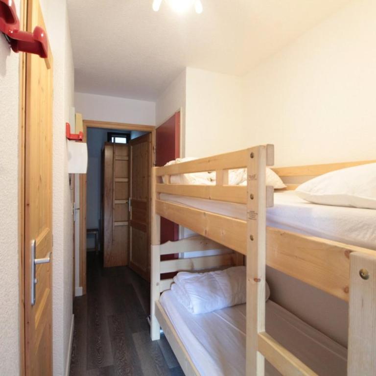 Studio lumineux avec balcon et vue sur pistes, animaux admis - FR-1-687-61 - Monolocale - 7