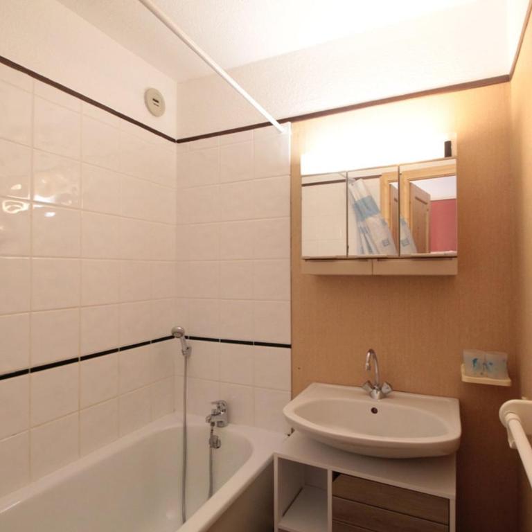 Studio lumineux avec balcon et vue sur pistes, animaux admis - FR-1-687-61 - Monolocale - 9