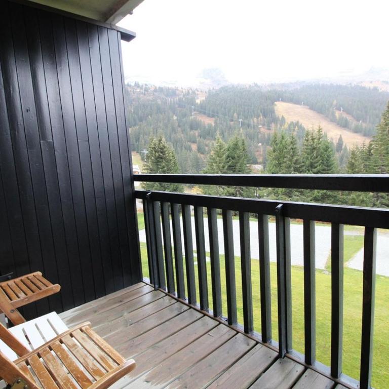 Appartement spacieux 8 pers, balcon sud, Flaine Forum - FR-1-687-80 - Apartment - 4
