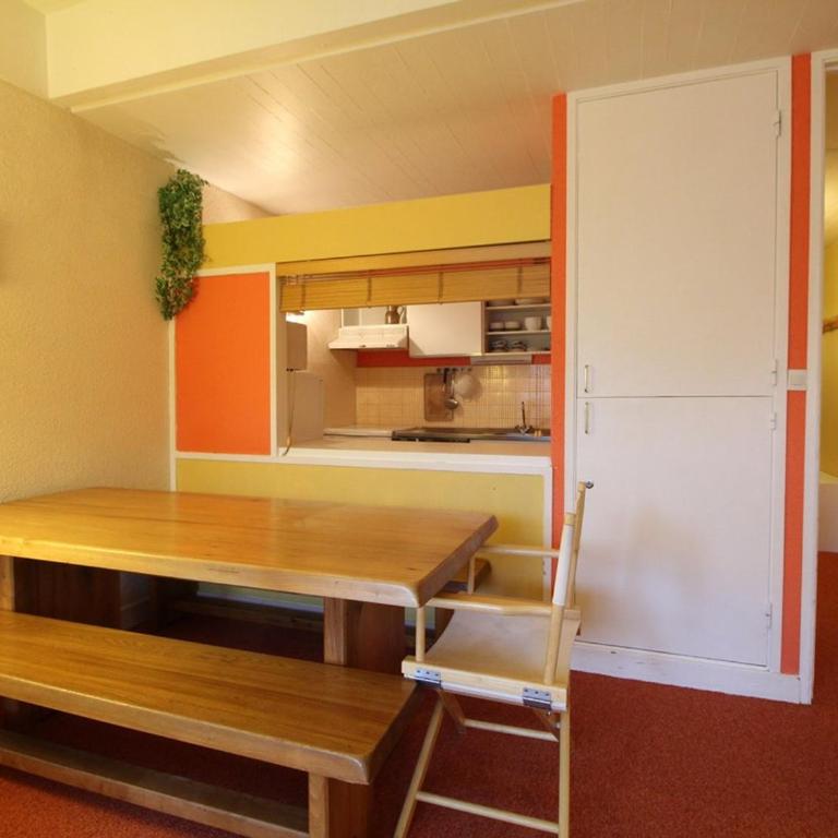 Appartement spacieux 8 pers, balcon sud, Flaine Forum - FR-1-687-80 - Apartment - 5