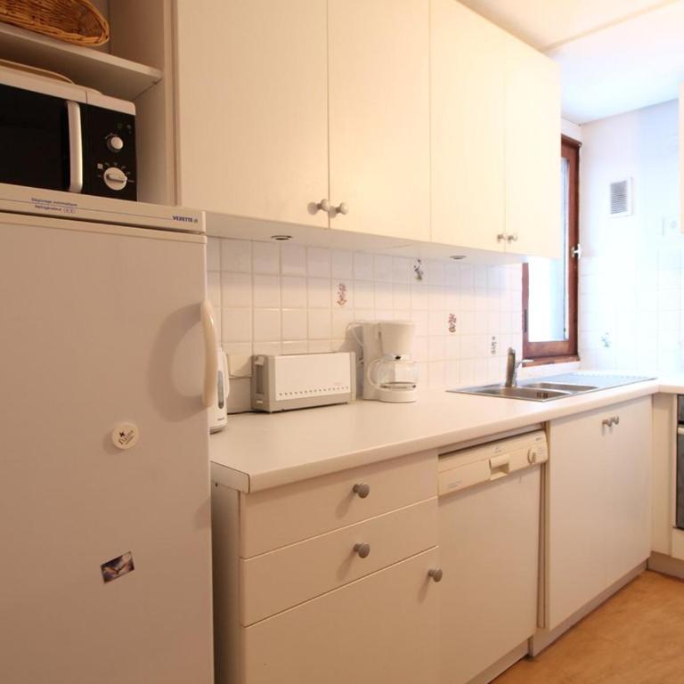 Grand appartement 9 pers, près des pistes, animaux admis - FR-1-687-86 - Apartment - 3