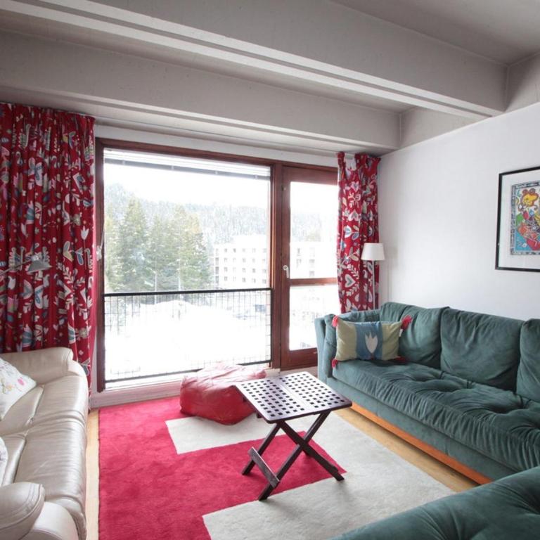 Grand appartement 9 pers, près des pistes, animaux admis - FR-1-687-86 - Apartment - 8