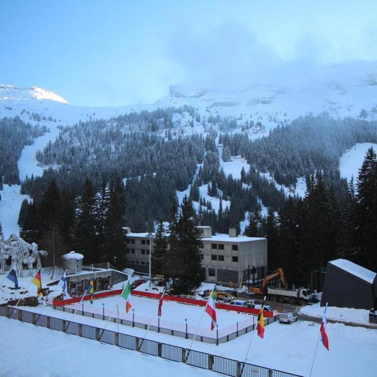 Grand appartement 9 pers, près des pistes, animaux admis - FR-1-687-86 - Apartment - 9