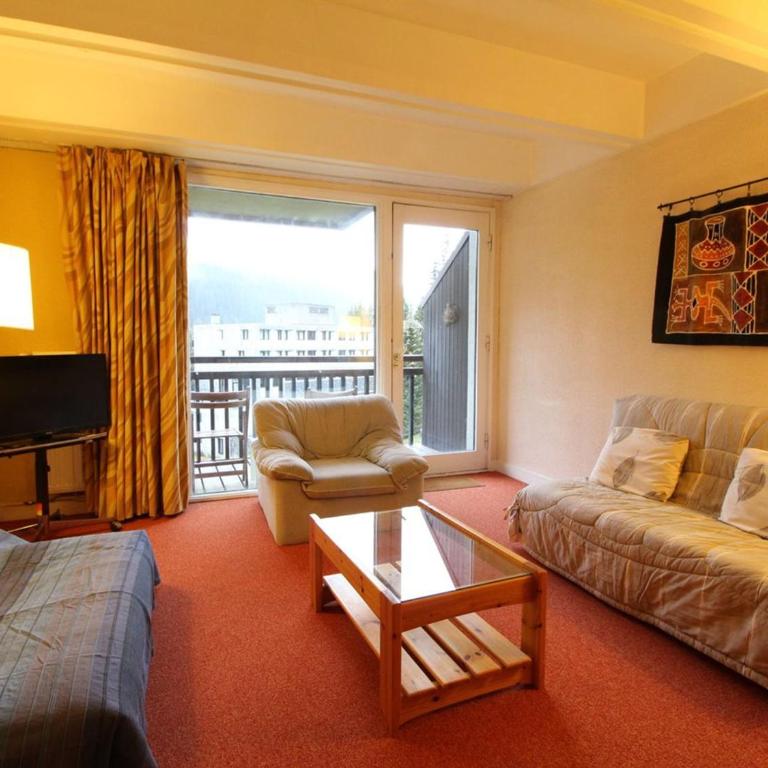 Appartement spacieux 8 pers, balcon sud, Flaine Forum - FR-1-687-80 - Apartment - 10
