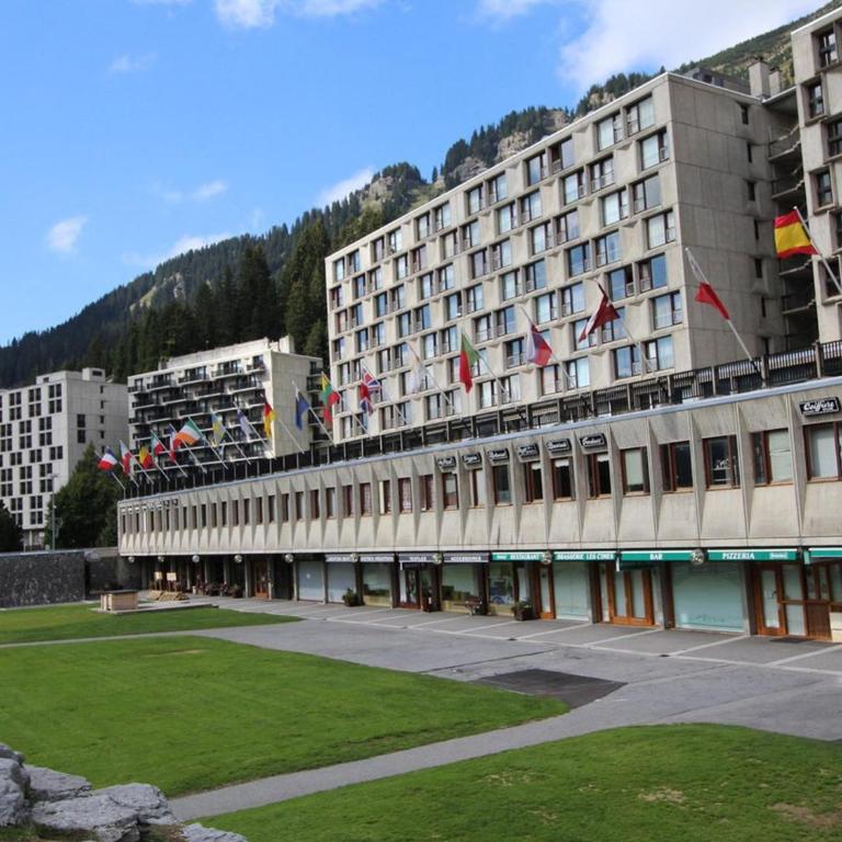 Grand appartement 9 pers, près des pistes, animaux admis - FR-1-687-86 - Apartment - 13
