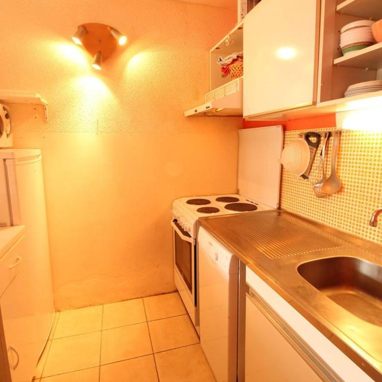 Appartement spacieux 8 pers, balcon sud, Flaine Forum - FR-1-687-80 - Apartment - 12