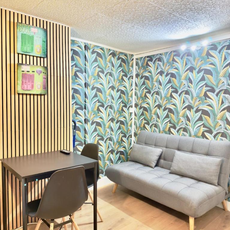 Studio cosy rue des Petites Tuilières - DABNB - Appartement 1 Chambre - 1