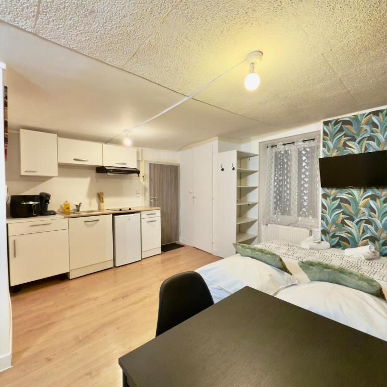 Studio cosy rue des Petites Tuilières - DABNB - Appartement 1 Chambre - 2