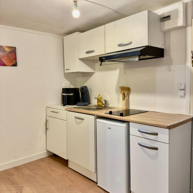 Studio cosy rue des Petites Tuilières - DABNB - Appartement 1 Chambre - 7