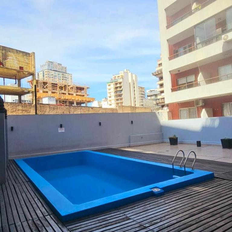 Cómodo monoambiente en Palermo cama King Seguridad 24 h - Apartamento de 1 dormitorio - 14