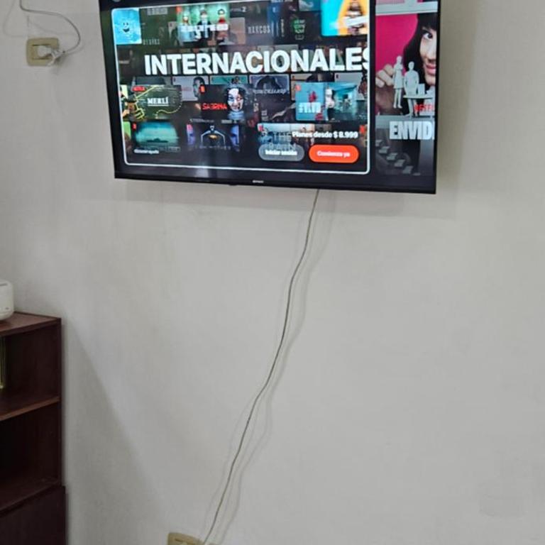 Cómodo monoambiente en Palermo cama King Seguridad 24 h - Apartamento de 1 dormitorio - 5