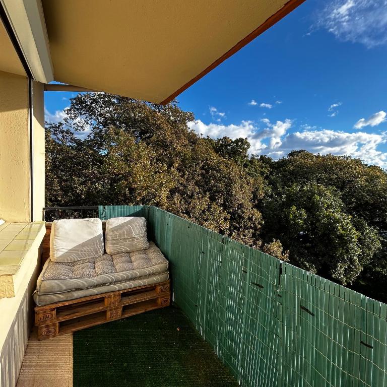 Appartement T2 - proche mer - balcon ensoleillé - Apartamento de 1 dormitorio - 11