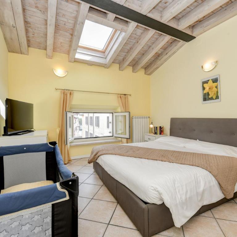 Flowers Apartments - Appartamento Familiare con 2 Camere da Letto e Vista - 9