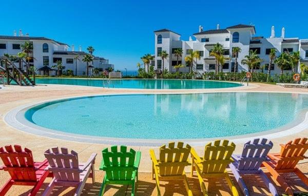 2 Bedroom Ground Floor Apartment at Estepona Hills - Apartamento de 2 dormitorios - 20