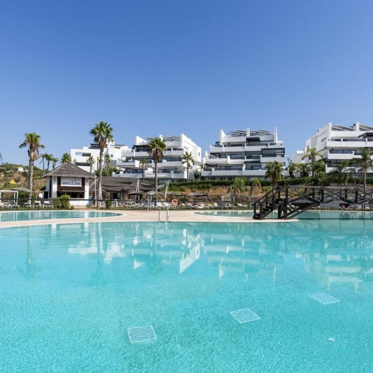 2 Bedroom Ground Floor Apartment at Estepona Hills - Apartamento de 2 dormitorios - 21