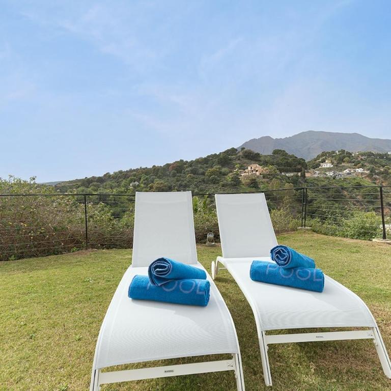 2 Bedroom Ground Floor Apartment at Estepona Hills - Apartamento de 2 dormitorios - 13