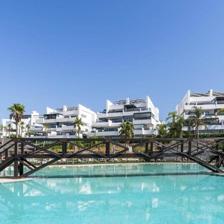 2 Bedroom Ground Floor Apartment at Estepona Hills - Apartamento de 2 dormitorios - 50