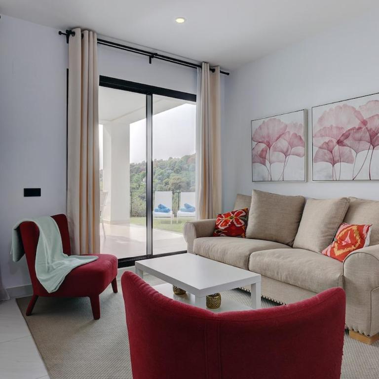 2 Bedroom Ground Floor Apartment at Estepona Hills - Apartamento de 2 dormitorios - 61