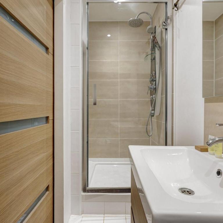 343 Michau - Cozy apartment near Sacré-Coeur - Apartment - 14