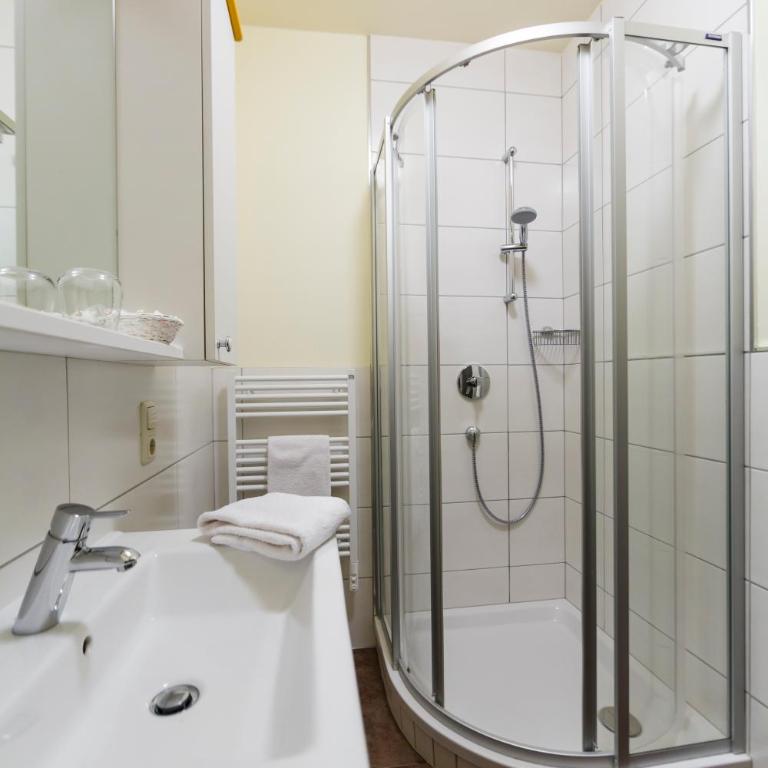 Seehotel Vinzenz - Einzelzimmer mit Balkon - 3