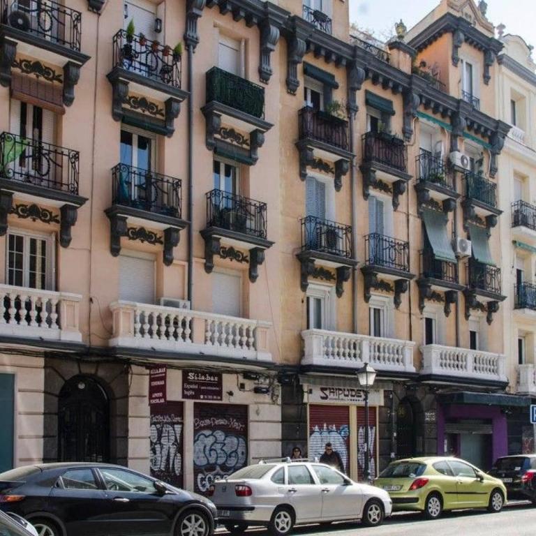Trendy Cozy - 1 Bedroom 1 Bathroom - Chamberí - One-Bedroom Apartment - 30