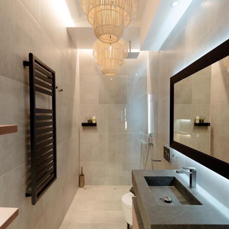 Palazzo Panfilli Central Luxury - Appartamento con 1 Camera da Letto - 55