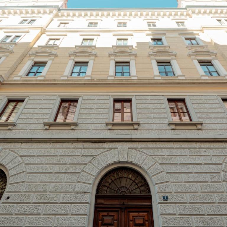 Palazzo Panfilli Central Luxury - Appartamento con 1 Camera da Letto - 58